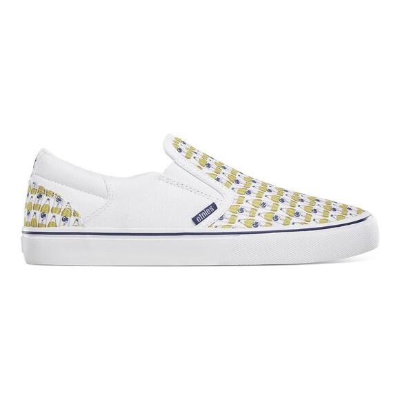 Etnies Slip On Sneaker Shoe Mens 10.5 Marina Style Footwear COLT45 Skate - Picture 7 of 9